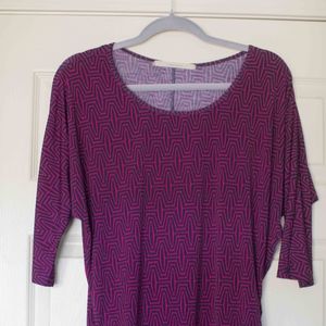 41Hawthorne Berneen Dolman Top
